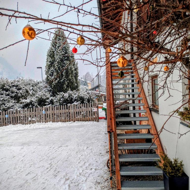 Grabmairhof Ahrntal - Two-Bedroom Deluxe Apartment with Garden View - 22