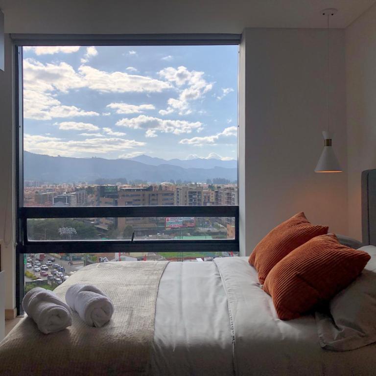 GV Aparta Suites - Centro Chía - Estudio Deluxe - 2