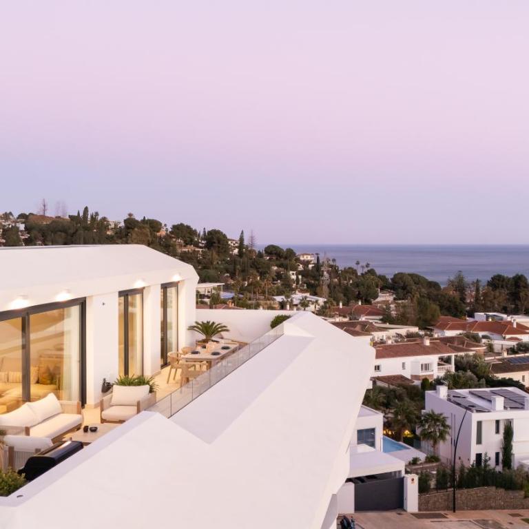 Panorama Luxury Penthouse in Higueron - Apartamento - 2