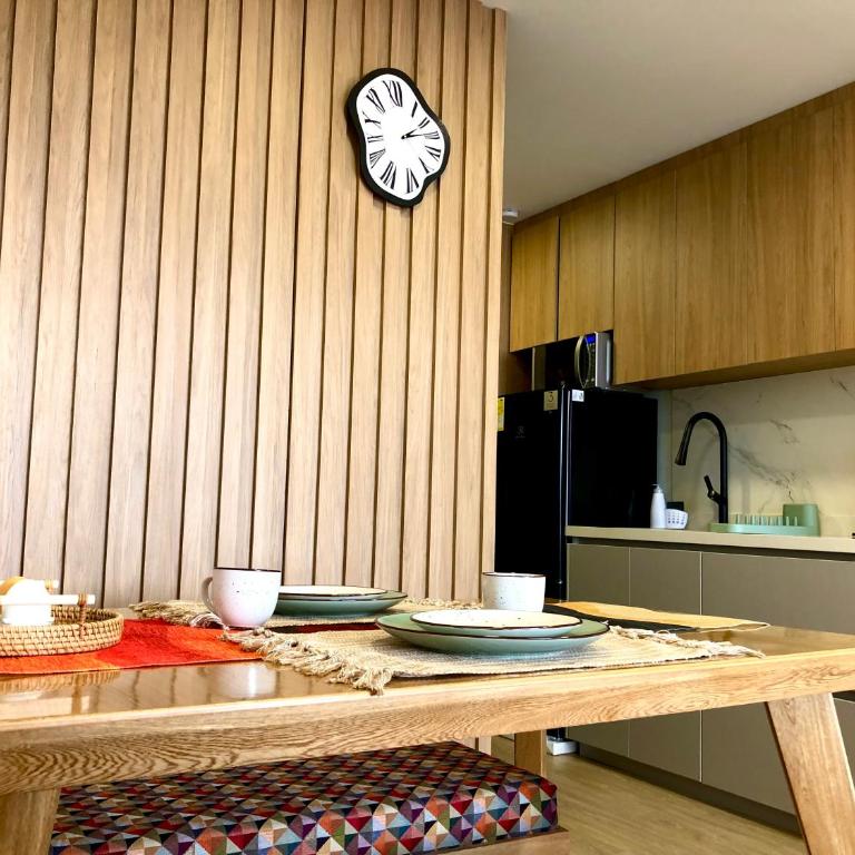 GV Aparta Suites - Centro Chía - Estudio Deluxe - 3