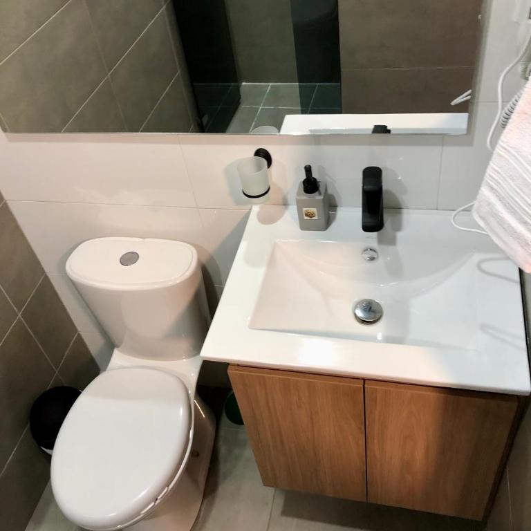 GV Aparta Suites - Centro Chía - Estudio Deluxe - 7