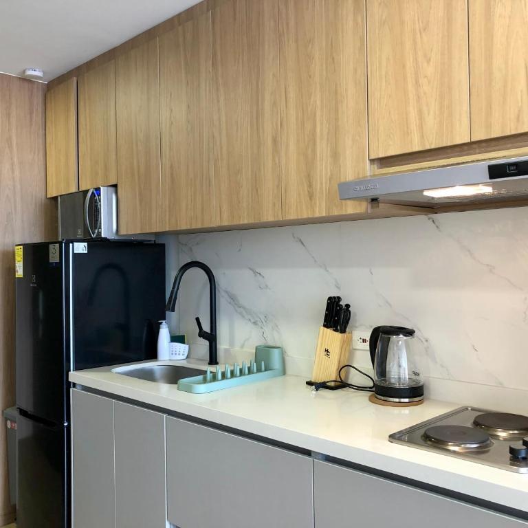 GV Aparta Suites - Centro Chía - Estudio Deluxe - 19