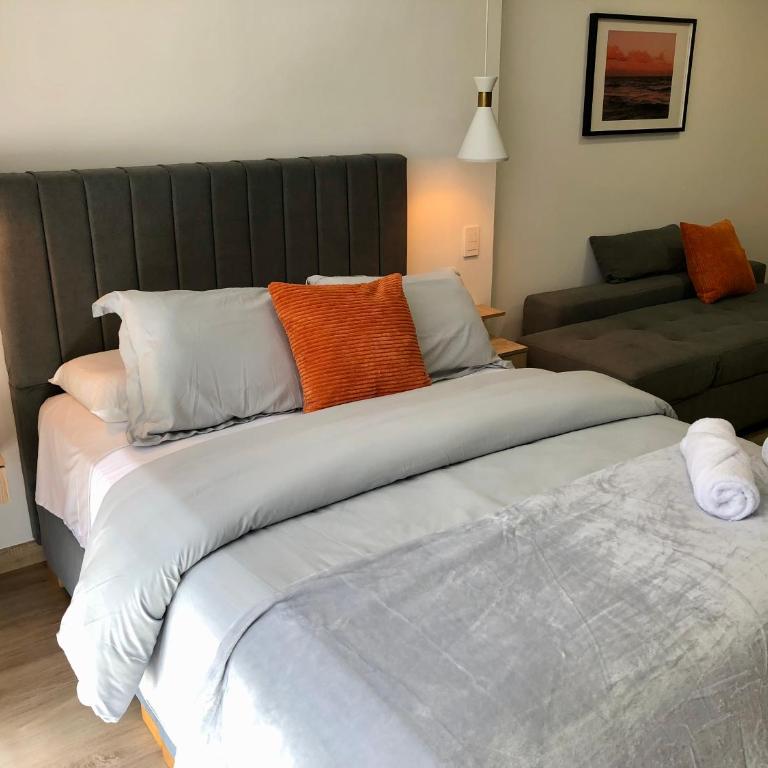 GV Aparta Suites - Centro Chía - Estudio Deluxe - 33