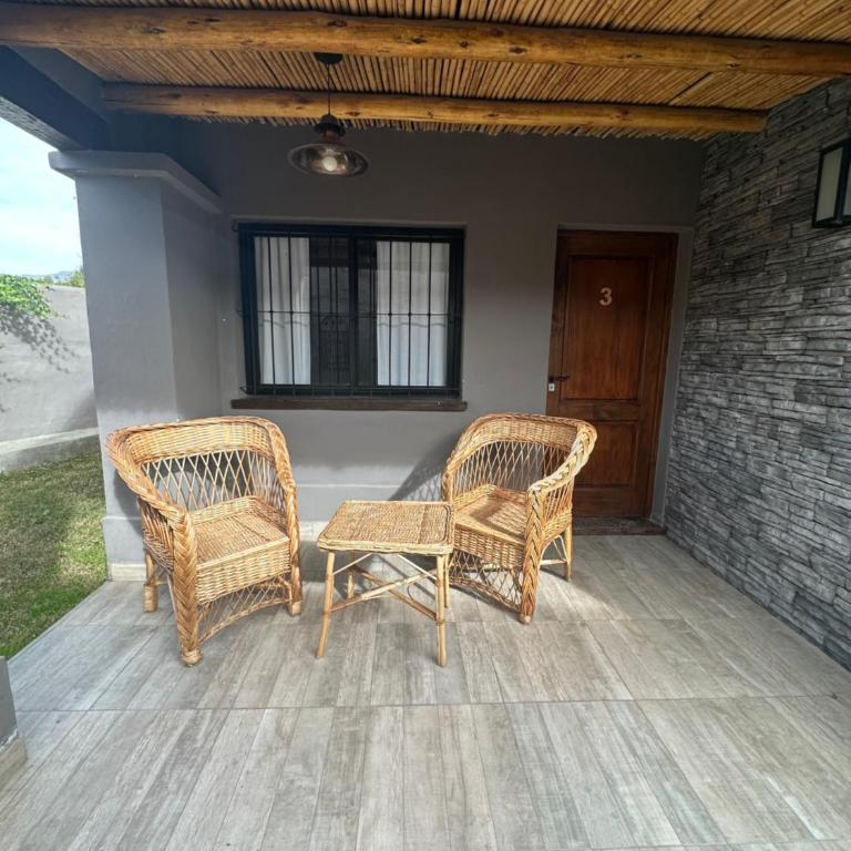La Milagro Cabañas - Apartamento de 1 dormitorio - 6