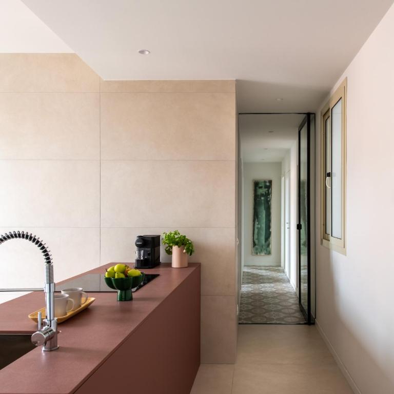 Capo market view luxury apartment - Appartamento Premium con 3 Camere da Letto - 7