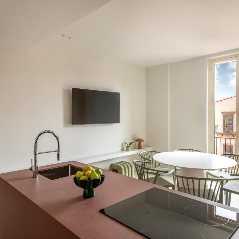 Capo market view luxury apartment - Appartamento Premium con 3 Camere da Letto - 2