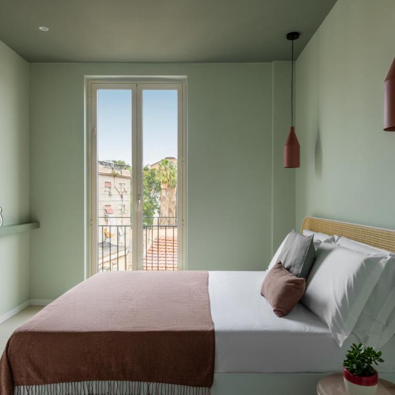 Capo market view luxury apartment - Appartamento Premium con 3 Camere da Letto - 25