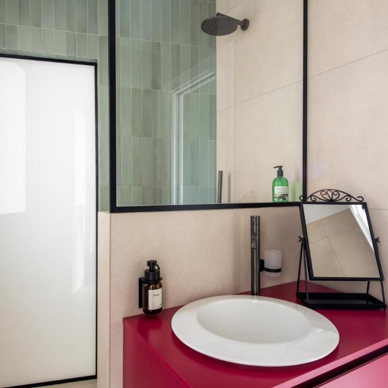 Capo market view luxury apartment - Appartamento Premium con 3 Camere da Letto - 29