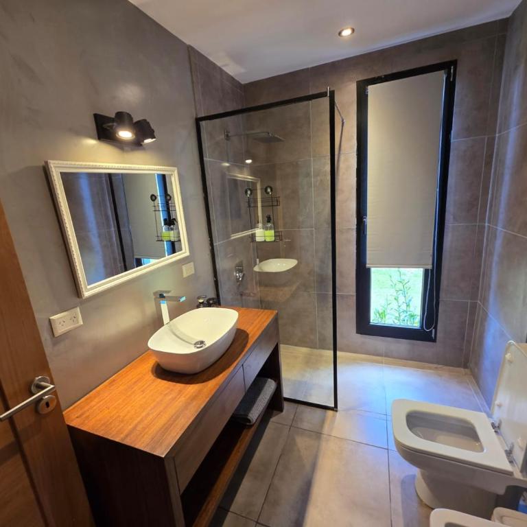 Moderna casa en Chapelco Golf - Casa de 3 dormitorios - 5