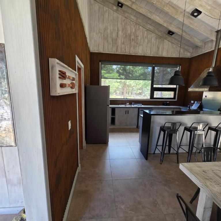 Moderna casa en Chapelco Golf - Casa de 3 dormitorios - 15