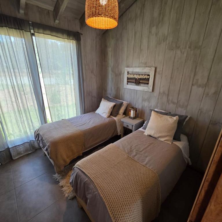 Moderna casa en Chapelco Golf - Casa de 3 dormitorios - 17