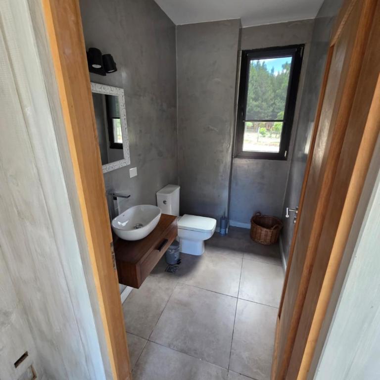 Moderna casa en Chapelco Golf - Casa de 3 dormitorios - 19