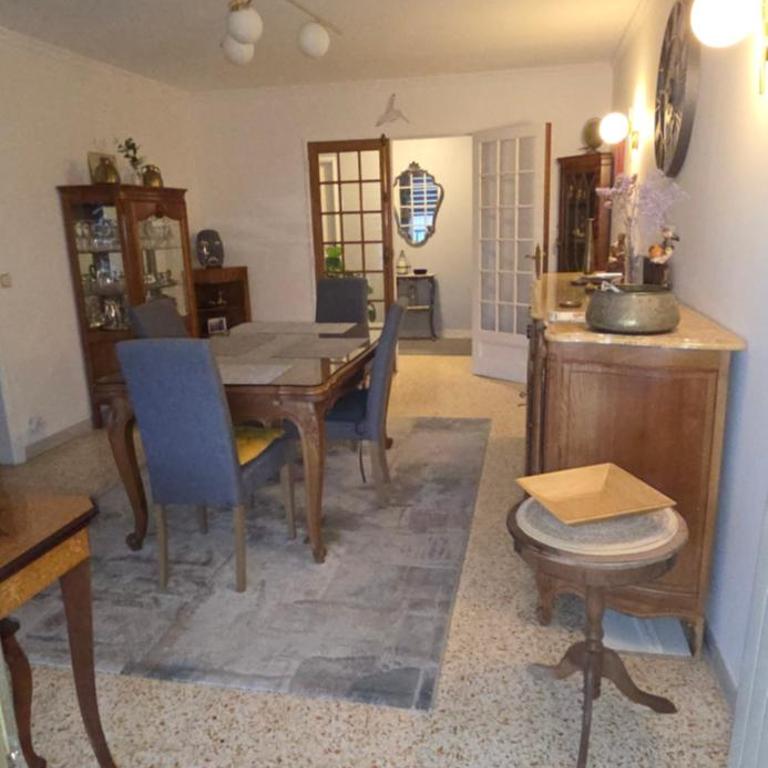 T3 Fréjus Grande terrasse & parking privé - Apartamento de 2 dormitorios - 2