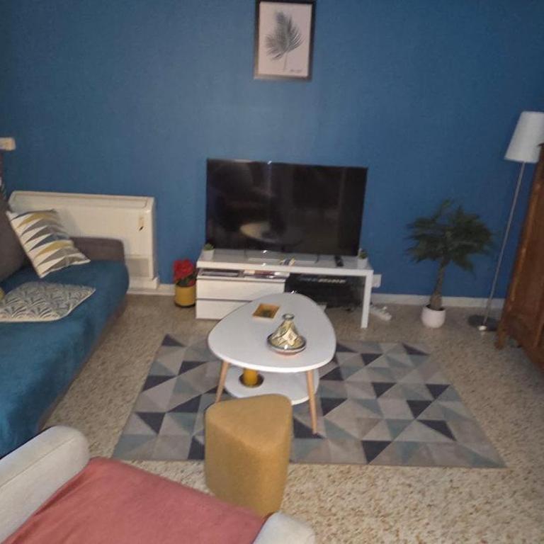 T3 Fréjus Grande terrasse & parking privé - Apartamento de 2 dormitorios - 3