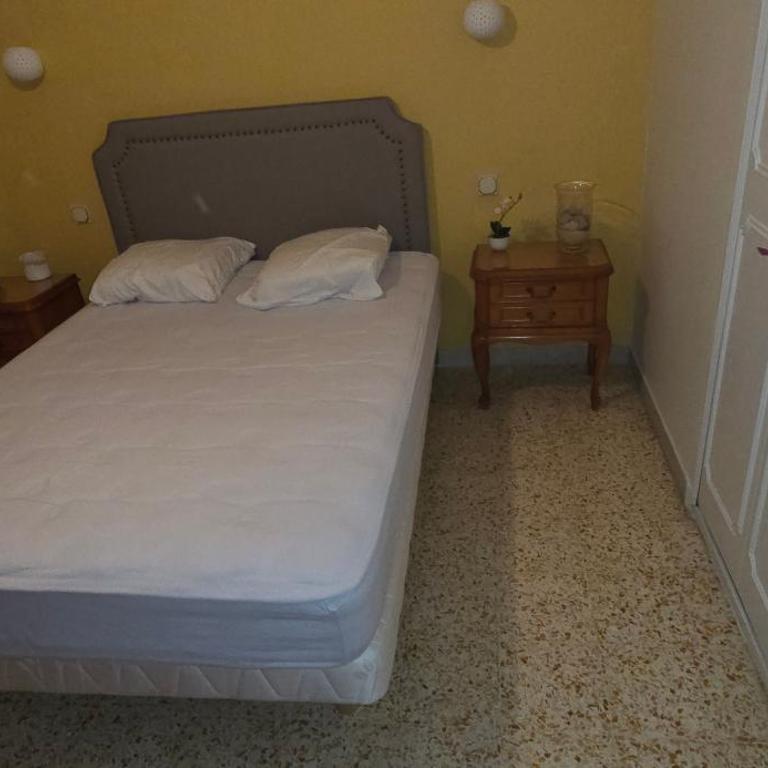T3 Fréjus Grande terrasse & parking privé - Apartamento de 2 dormitorios - 4