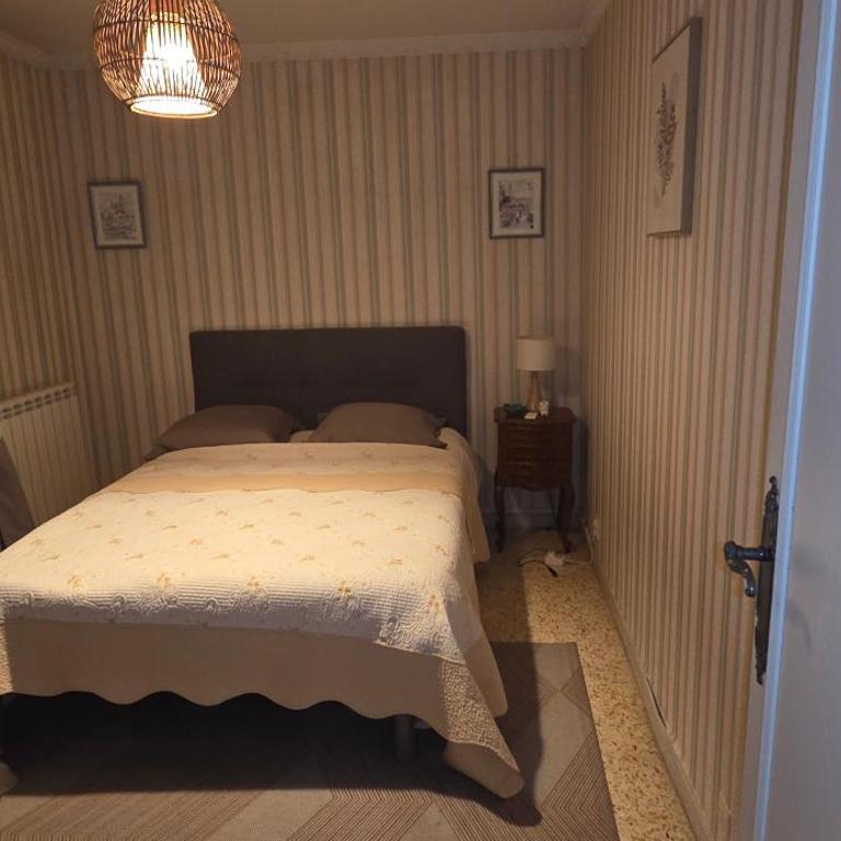 T3 Fréjus Grande terrasse & parking privé - Apartamento de 2 dormitorios - 5