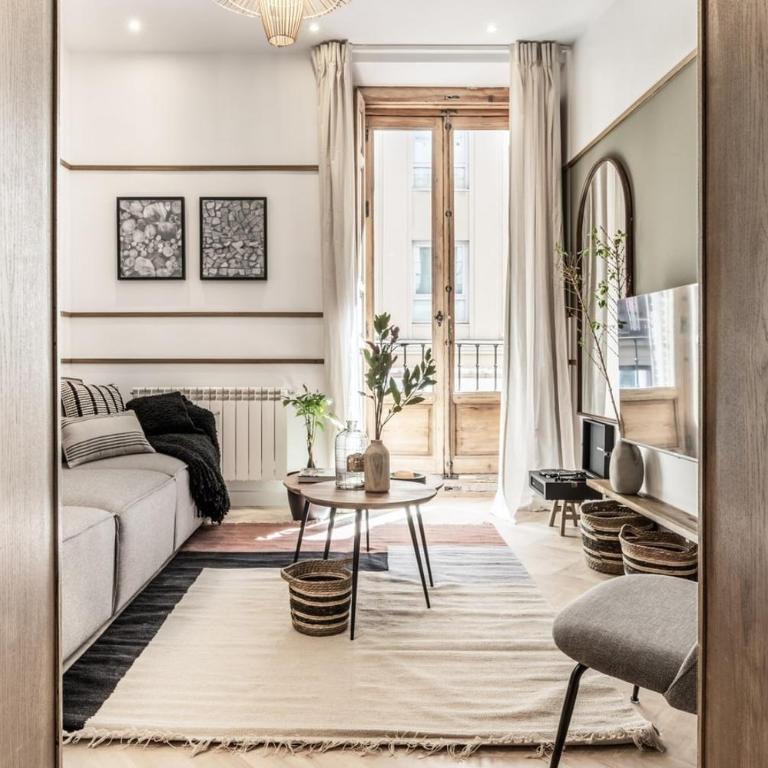 Spacest - Calle de San Andrés F - Apartment - 6