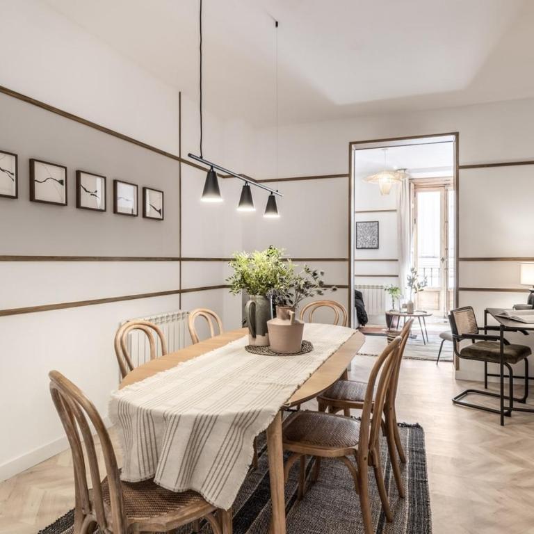 Spacest - Calle de San Andrés F - Apartment - 7