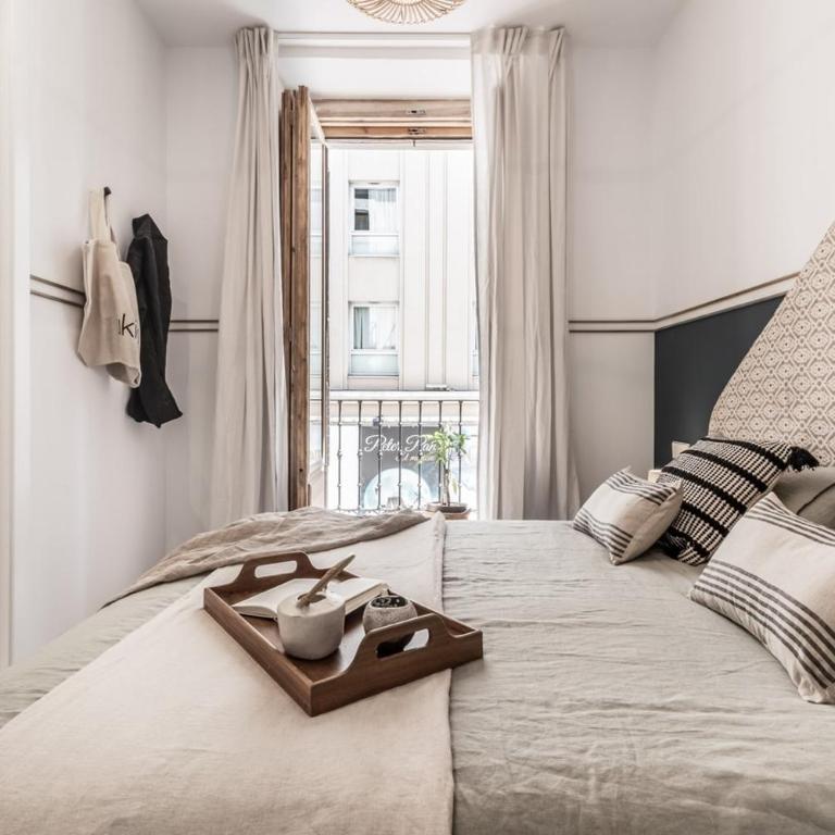 Spacest - Calle de San Andrés F - Apartment - 17