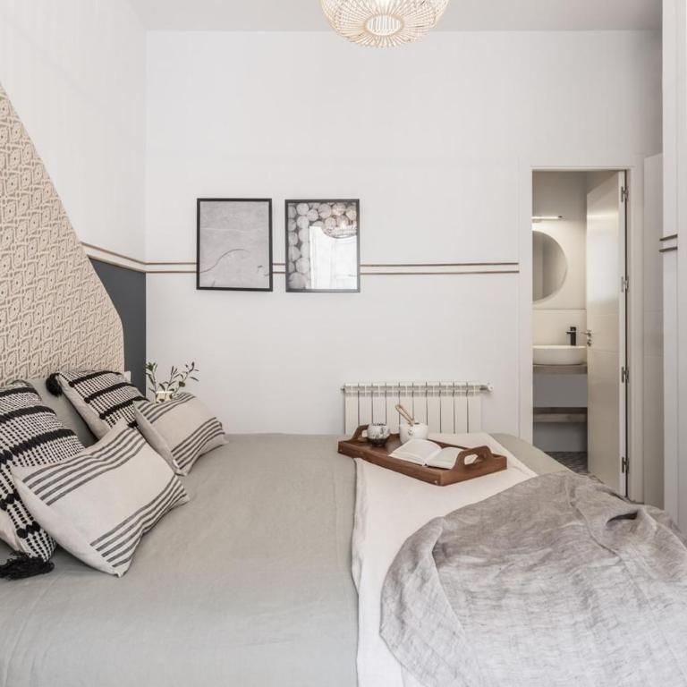 Spacest - Calle de San Andrés F - Apartment - 18