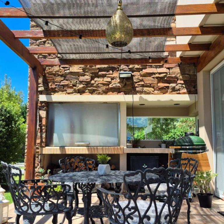 Residencia Deluxe en Barrio Privado - Casa de 3 dormitorios - 31