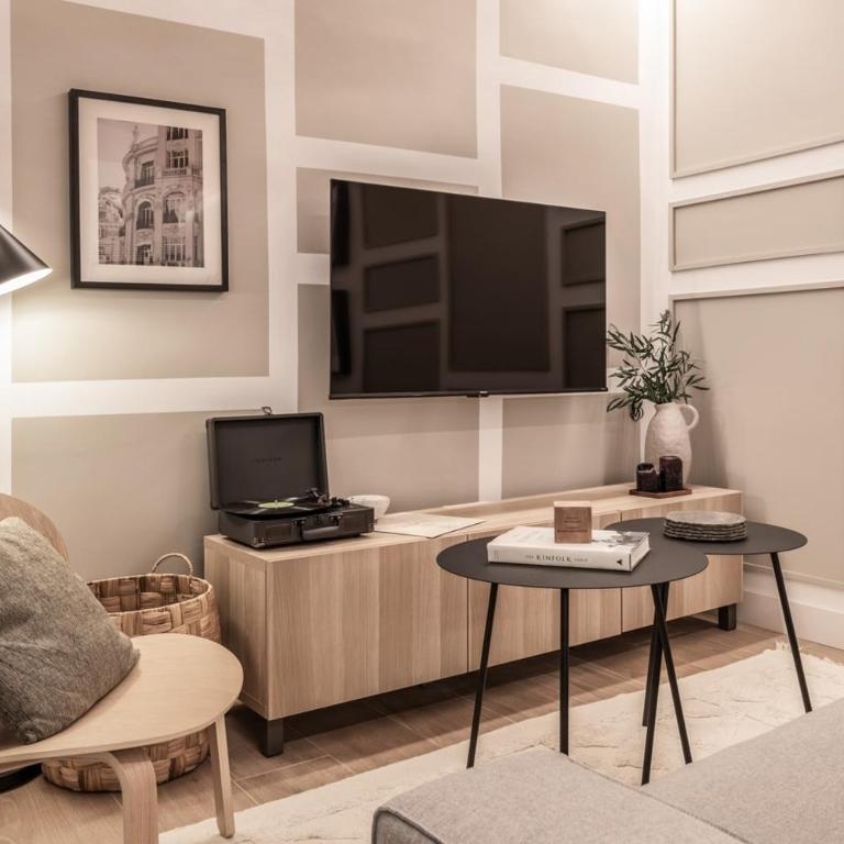 Spacest - Calle de Bretón de los Herreros A - Apartment - 8