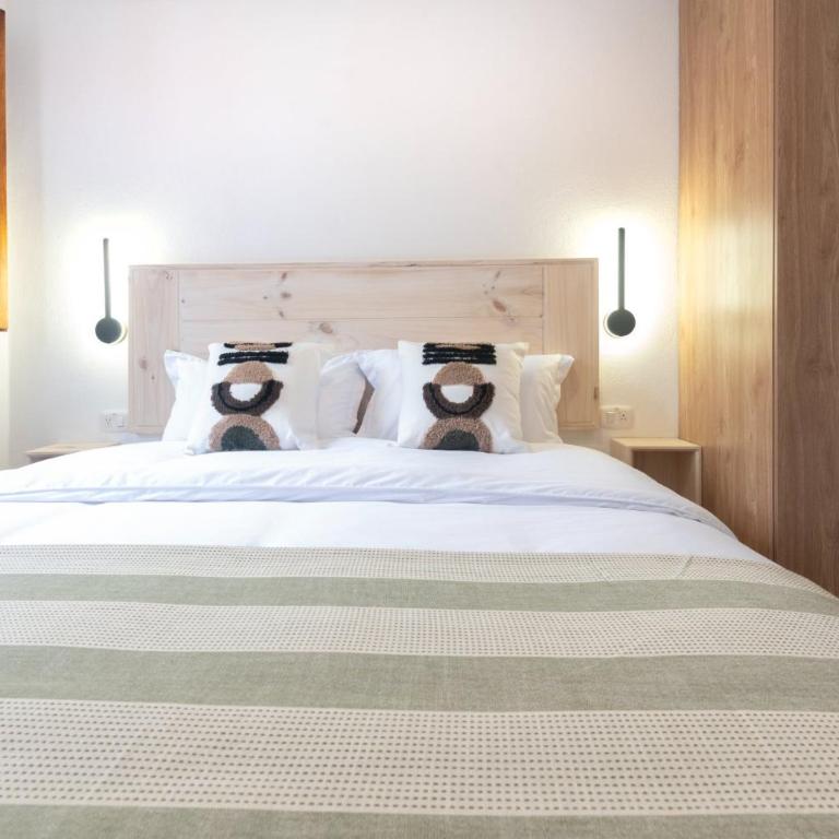 Amaru Suites Salento - Apartamentos con Jacuzzi y Vistas al Bosque - Family Two-Bedroom Apartment with View - 2