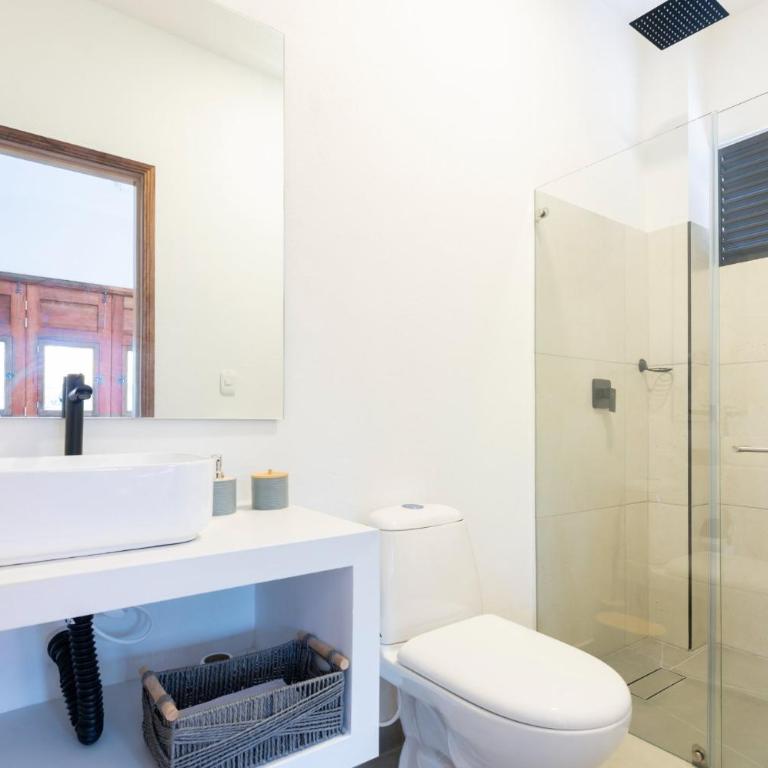 Amaru Suites Salento - Apartamentos con Jacuzzi y Vistas al Bosque - Family Two-Bedroom Apartment with View - 4