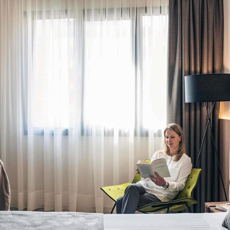Mercure Barcelona Condor - Junior Suite - 4