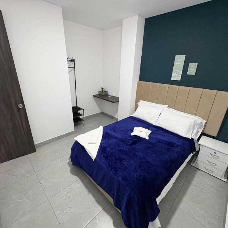 alojamientos la martina - Apartamento Deluxe de 2 dormitorios - 3