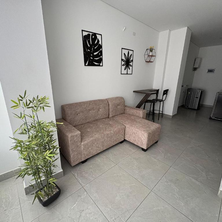 alojamientos la martina - Apartamento Deluxe de 2 dormitorios - 9