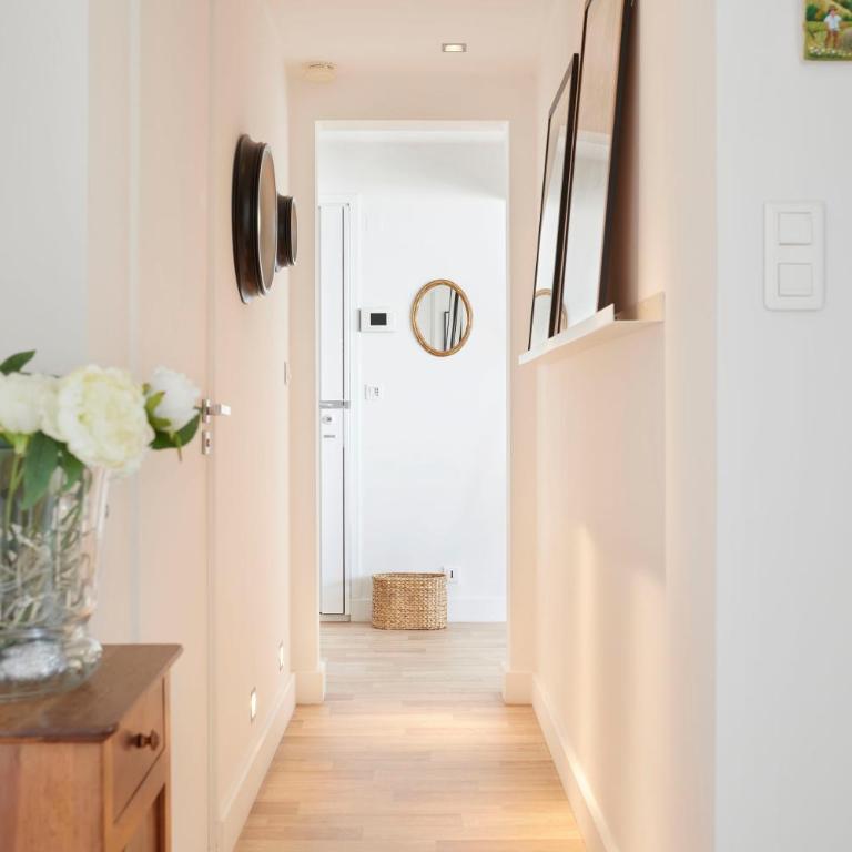 Les Reflets de Loire, appartement calme avec vue - Appartamento con 3 Camere da Letto - 13