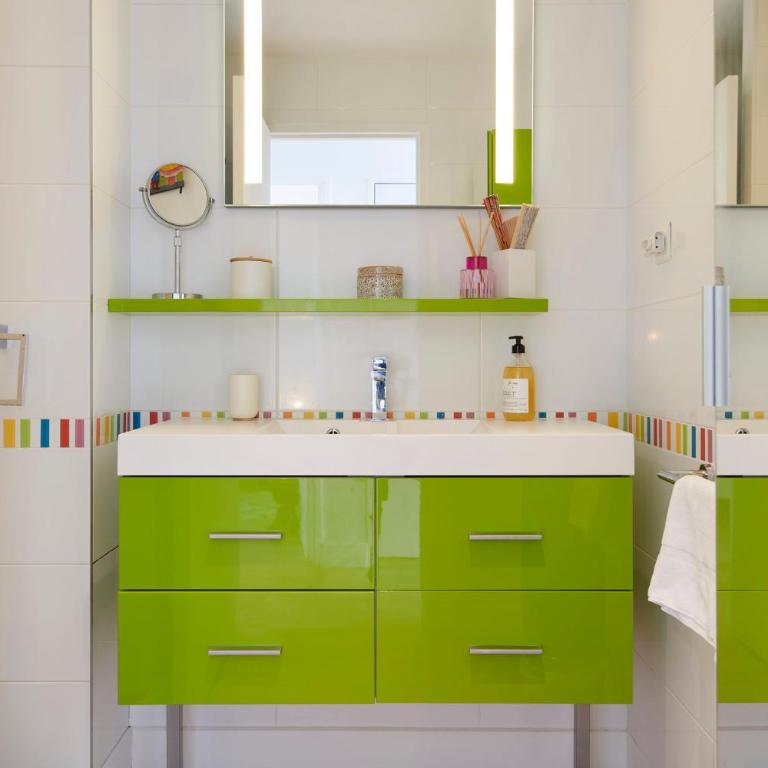Les Reflets de Loire, appartement calme avec vue - Appartamento con 3 Camere da Letto - 11