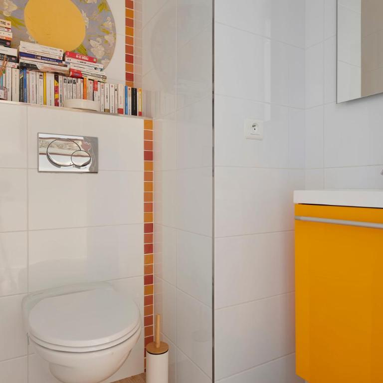 Les Reflets de Loire, appartement calme avec vue - Appartamento con 3 Camere da Letto - 14