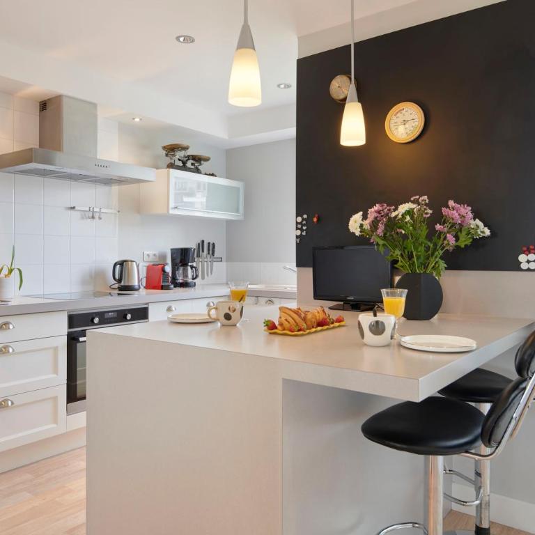Les Reflets de Loire, appartement calme avec vue - Appartamento con 3 Camere da Letto - 33