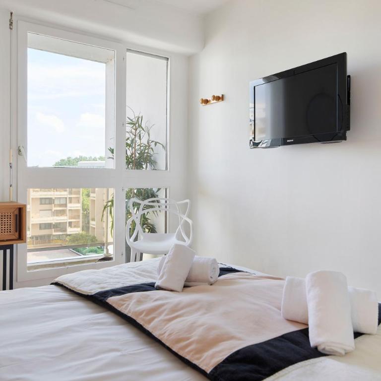 Les Reflets de Loire, appartement calme avec vue - Appartamento con 3 Camere da Letto - 18