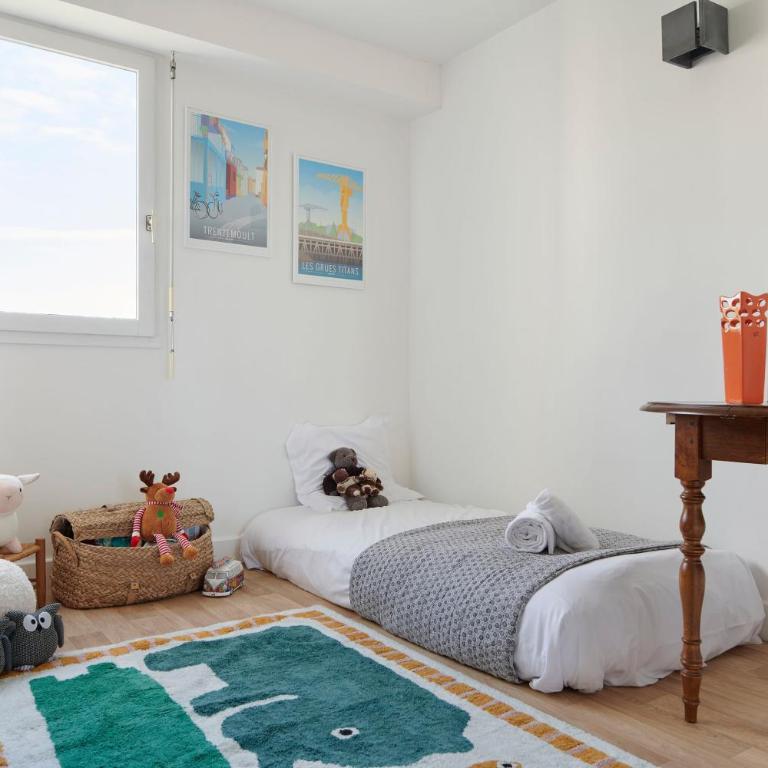Les Reflets de Loire, appartement calme avec vue - Appartamento con 3 Camere da Letto - 8