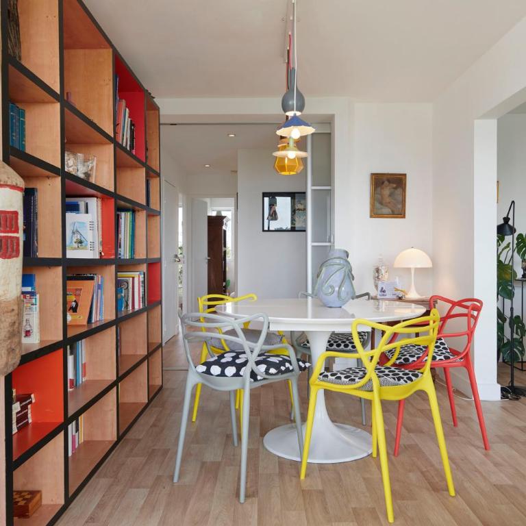 Les Reflets de Loire, appartement calme avec vue - Appartamento con 3 Camere da Letto - 21