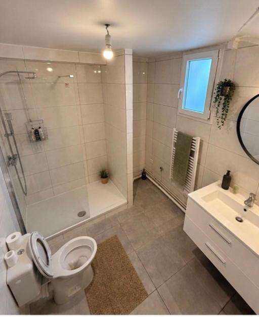 Appartement spacieux une chambre confortable et entièrement équipé - Appartement 1 Chambre - 3