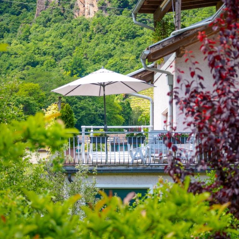 Ferienwohnung Seespiegel direkt am Kalterer See - Appartamento con Vista Lago - 2