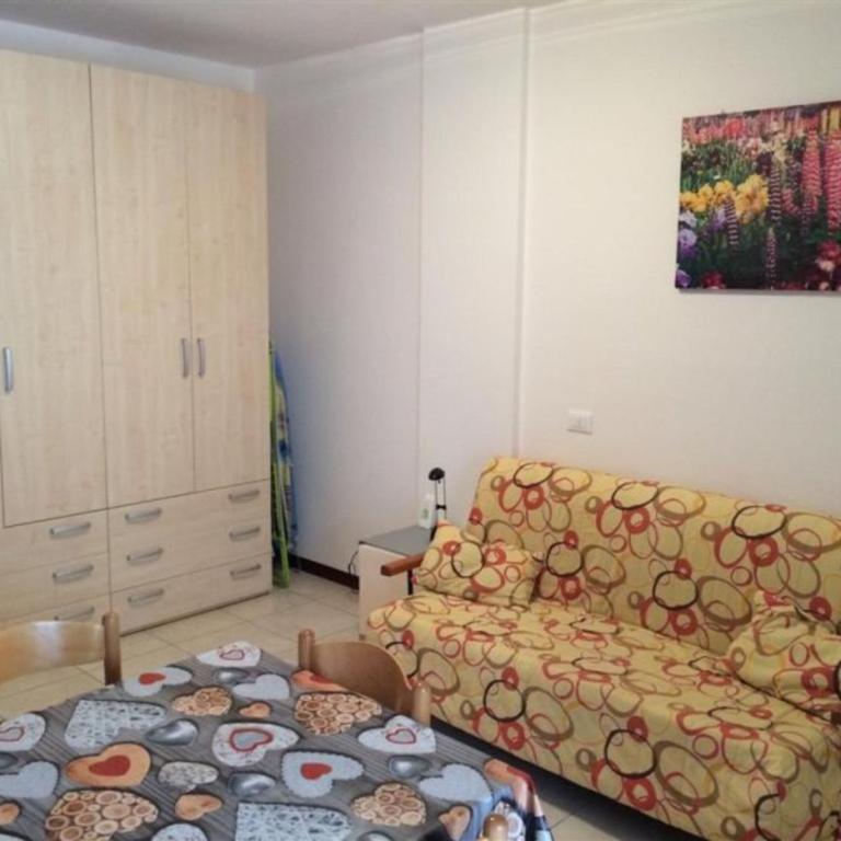 Sea view flat in Bibione for four guests - Monolocale - 1