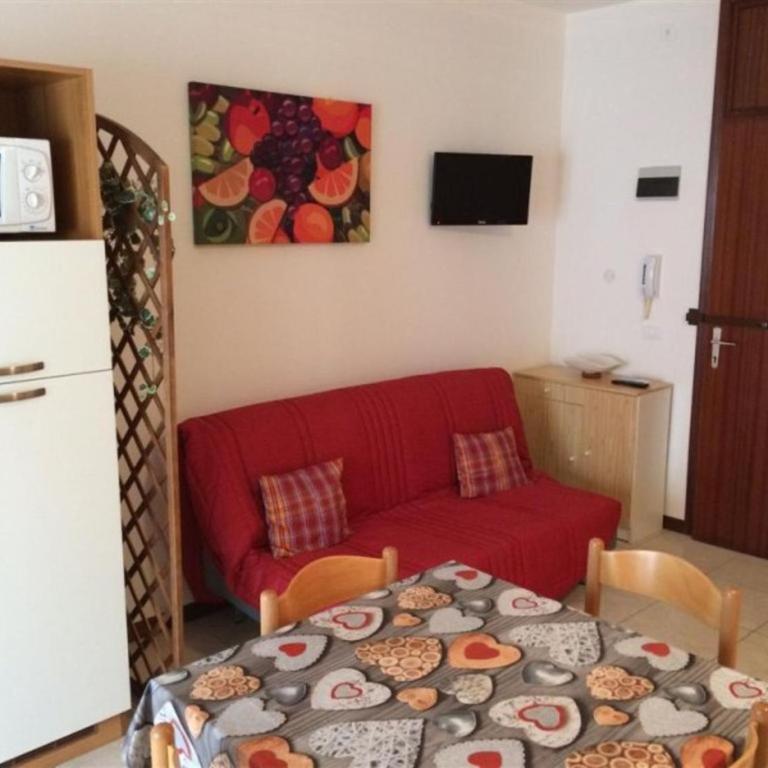 Sea view flat in Bibione for four guests - Monolocale - 4