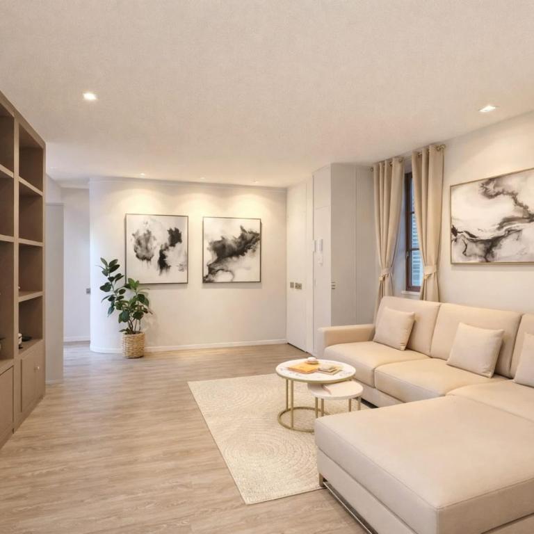 Stunning loft for 6 in the 7th district - Appartement - 1