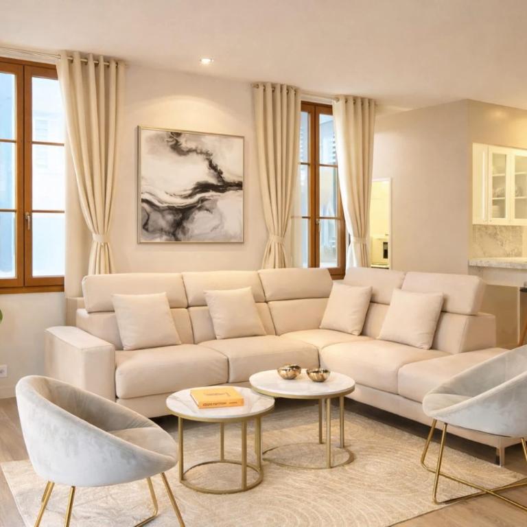 Stunning loft for 6 in the 7th district - Appartement - 4