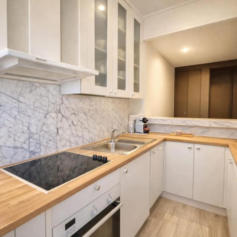 Stunning loft for 6 in the 7th district - Appartement - 13