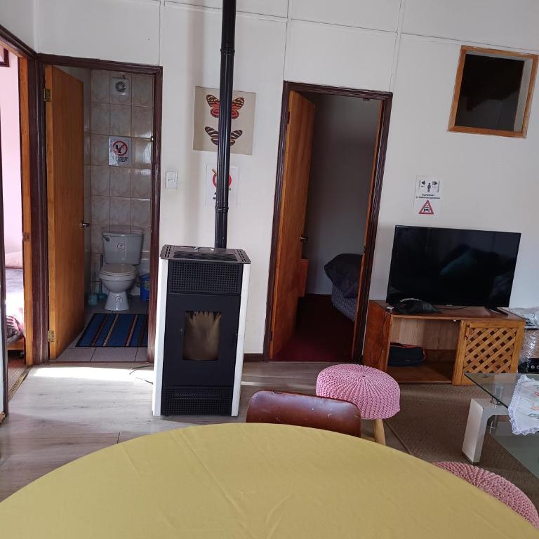Cabaña Normanda 2do piso - Apartamento de 2 dormitorios - 4
