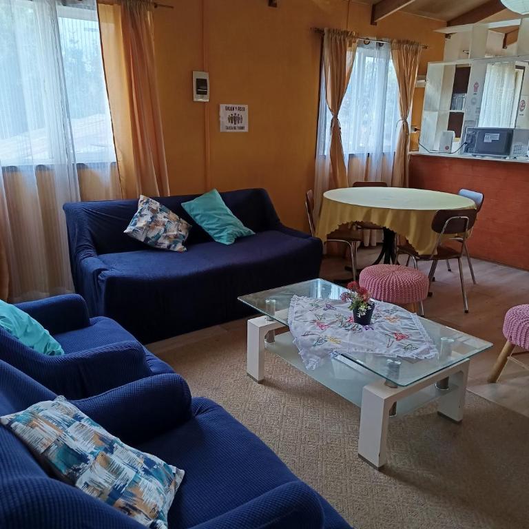 Cabaña Normanda 2do piso - Apartamento de 2 dormitorios - 1
