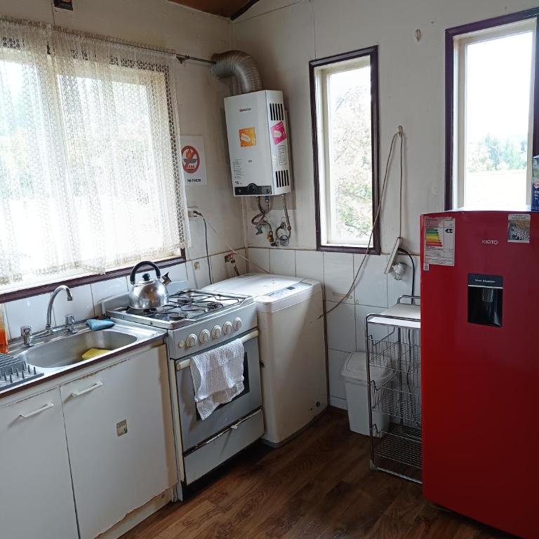 Cabaña Normanda 2do piso - Apartamento de 2 dormitorios - 10