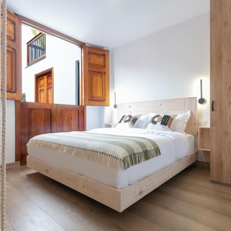 Amaru Suites Salento - Apartamentos con Jacuzzi y Vistas al Bosque - One-Bedroom Apartment with View - 7