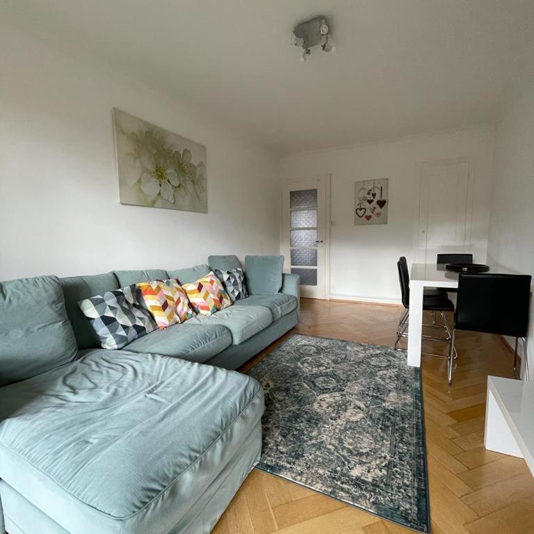 Beautiful 2 bedrooms Apartment in Geneva - Arenieres - Appartement 2 Chambres - 1